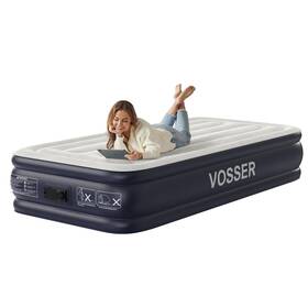 15ftftinflatable Vosser 717023959221 Twin Air Mattress With Built In Pump Of Upgrad