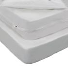 Vtz-2 Gilbin Gauge Vinyl Zippered Twin Size Mattress Cover 062629034064