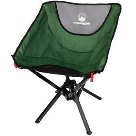 75-cmp1140-1 Wakeman Portable Camping Chair - Compact 21 Inches X 17.5 28 Green