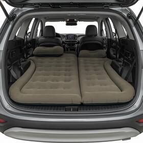 75-cmp1144-1 Wakeman Outdoors Inflatable Mattress - Car Air For Suv Or Tent With Aux Outl