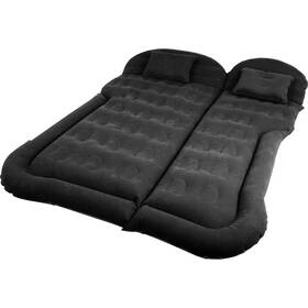 Wakeman Outdoors 445045697625 Twin Inflatable Mattress - Car Or Tent With Aux Outlet Pump And 2 Infla