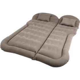 Wakeman Outdoors 744110655575 Twin Inflatable Mattress - Car Or Tent With Aux Outlet Pump And 2 Infla