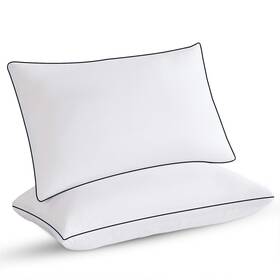 Bp-03 Wamsound Pillows For Sleeping King Pillow 2 Pack Bed Suitable Side Sleeper