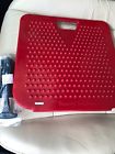 Wedge-1 Sensory Solutions Wiggle Wedge Inflatable Wobble Seat Chair Cushion Free