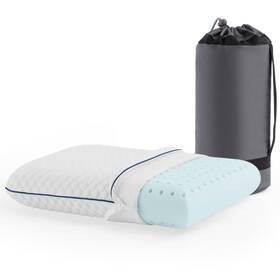Wkcp30gf Weekender Gel Memory Foam Camping Pillow - Travel Essentials And Must... Fast Ship
