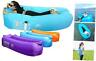 Wekapo Inflatable Lounger Air Sofa Water Proof Blue Pengdao