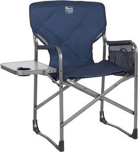 Westfield Outdoors 711181692037 Timber Ridge Hot And Cold Folding Storage Heavy Duty Supports 300lbs Blue
