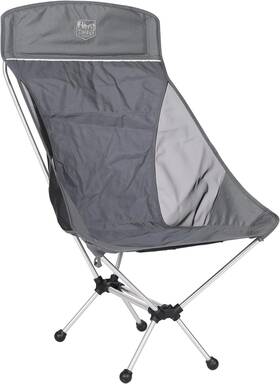 Fc-399h Westfield Outdoors Timber Ridge Lightweight High Back Portable 19.7 Inch W X 16.9 D 36.6h Grey