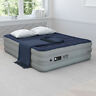 Ff-wg-am101-airmattress-queen Wg-am101-18-q-gg Delacora Queen Size Thick Air Green