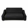 Whhv7omn54 General Queen Inflatable Sofa Bed Black Inches Brand New