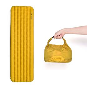 Am-01y Widesea Sleeping Pad R-value 7.6 For Cold Weather Camping - Ultra Lightweight 777g 1