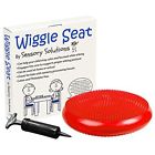 Wigglered Sensory Solutions Wiggle Seat Inflatable Chair Cushion 799695699926