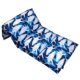 19700 Wildkin Kids Floor Lounger Pillow Travel-friendly Ideal For Sl