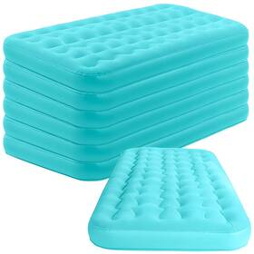 Windyun-airmattress-tyvn8532 Windyun Kids Inflatable Airbed Travel Bed Sleeping Pad Blow Up Camping Beds Leak