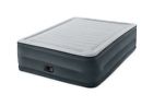 Wmt6000191621176 Intex Queen Comfort Plush Airbed With Pump