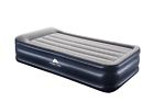 Wmt6000197491451 Ozark Trail Flocked Airbed With Pump Twin