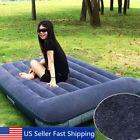 Wnw853485 Unbranded Inflatable Travel Air Bed Airbed Mattress Downy Sleeping Camping