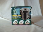 Woods Rechargeable Air Pump With Ac Adapter And Car 078257666171