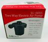 Xg-668a Generic Two Way Electric Air Pump Multi Function Inflator And