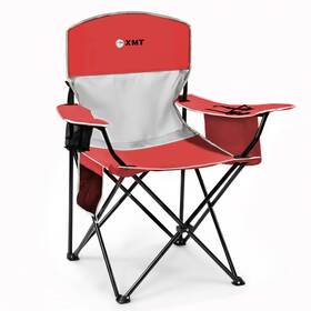 01-red Xmt Cmc-01 Portable Outdoor Folding 20.87 Inches X 36.8