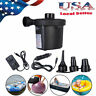 Xri162724t13n27838 Unbranded Car Home Electric Air Pump Portable Inflator Deflator Mattress