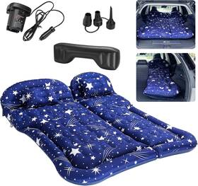 Yeplins 744759213426 Suv Air Mattress Camping Bed Cushion Pillow Inflatable Car Portable Back S Yeplins 744759213426 Suv Air Mattress Camping Bed Cushion Pillow Inflatable Car Portable Back S