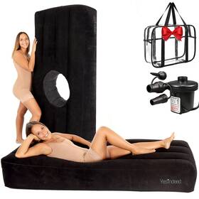 Yesindeed 290118381204 New Upgraded Bbl Bed With Hole Inflatable Brazilian Butt Lift Mattress For P