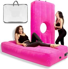 Yesindeed 445014563593 Upgraded Bbl Bed With Hole Inflatable Brazilian Butt Lift Mattress Fo