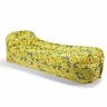 Ymlr-0016 Yimaler Inflatable Lounger Air Sofa Couch Camping Festival 657835270148