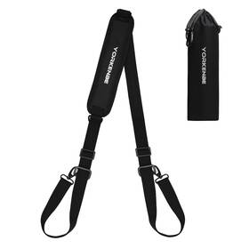 Yorkenbe 726597521017 1 Pack Carry Strap For Folding Chair Adjustable Beach 1pc Black