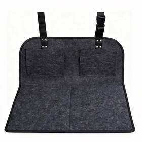 Yr-se-tm3y Yr Yurui Car Rear Seat Mattress Extension Plate Foldable Back Extender Porta