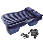 Ys-cab-33-001-03 Yessources Inflatable Mattress Car Air Bed Backseat Travel 657258035126