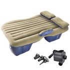 Ys-cab-33-001-10 Yessources Inflatable Mattress Car Air Bed Backseat Cushion 657258035119