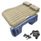 Ys-cab-33-002-10 Yessources Inflatable Mattress Car Air Bed Backseat Cushion 657258035140
