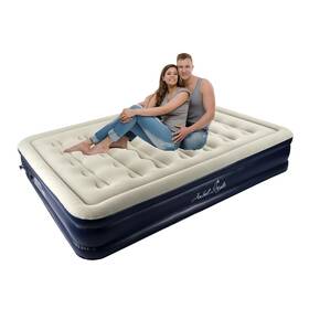L24001 Yxbsalal Air Mattresses With Built In Pump Fast Inflation/deflation Inflatable Mattre