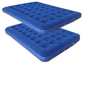 Zaltana 882746004029 2pcs Double Size Air Mattress 74 Inch X54 X9