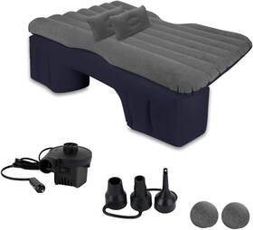 Zento Deals 850001263726 Truck And Car Air Full Inflatable Back Seat Mattress - 1 Pack