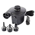 Zhaowei Air Pump 12v Dc Nozzles Inflate Bed Mattresses Inflatable Furniture Camping Pool 710219196257