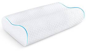 Jkd-jym001 Zibroges Pillow 16x24 Inches - Hotel Down Bed For Sleeping Back