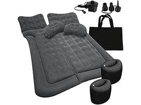 Zonetech 850025624060 Zone Tech Car Trunk Inflatable Air Mattress