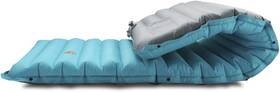 Airlive2000-de Zooobelives Extra Thickness Inflatable Sleeping Pad Regular Fantasy Blue