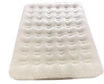 Grandin Road Ez Inflatable Air Bed With Auto Shut Off III-11-01 Cream. Fixed Price $126.99.