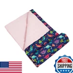 Wildkin Kids Sleeping Bag Roll-up With Storage For School, Travel. Fixed Price $126.42.