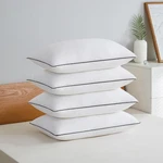 Cooling Bed Pillows For Sleeping Set 4, Hotel Quality With Premium Soft And. Fixed Price $91.99.