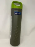 Rare Aerobed Pakmat Inflatable Mattress Compact Cylinder Design W/ Pump Case. Fixed Price $39.00.