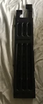 Sleep Number 106446 King, Queen, Twin Foundation Base Side Rail 1B, Plastic Part. Fixed Price $39.99.