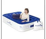 Enerplex Queen Double-high Airbed 83220. Fixed Price $45.00.