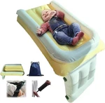Gembebe Inflatable Toddler Airplane Travel Bed - Brand New!. Fixed Price $5.00.