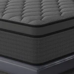 8" 12" 14" Mattress Gel Memory Foam Pocket Spring Twin Full Queen King Box. Fixed Price $150.92.