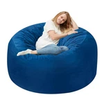 Homguava 3FT Chair: 3' Bags With Memory Foam Filled, Large Bean.... Fixed Price $85.80.
